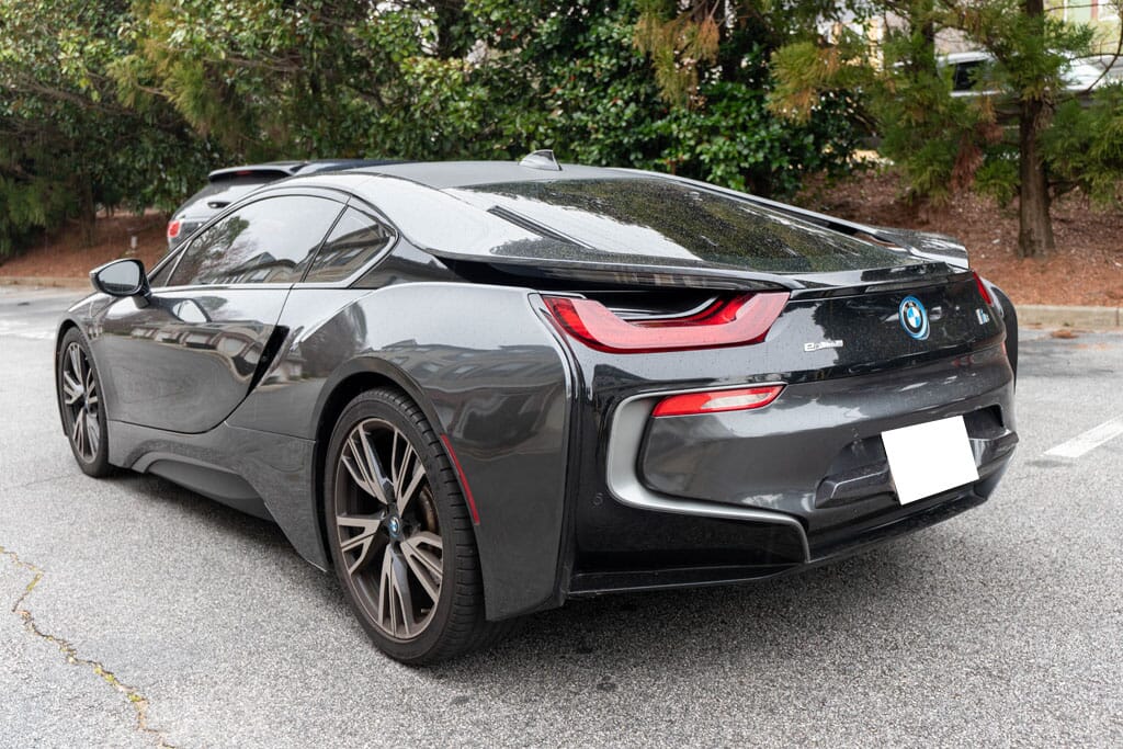 2016 BMW I8 Giga World Coupe for sale